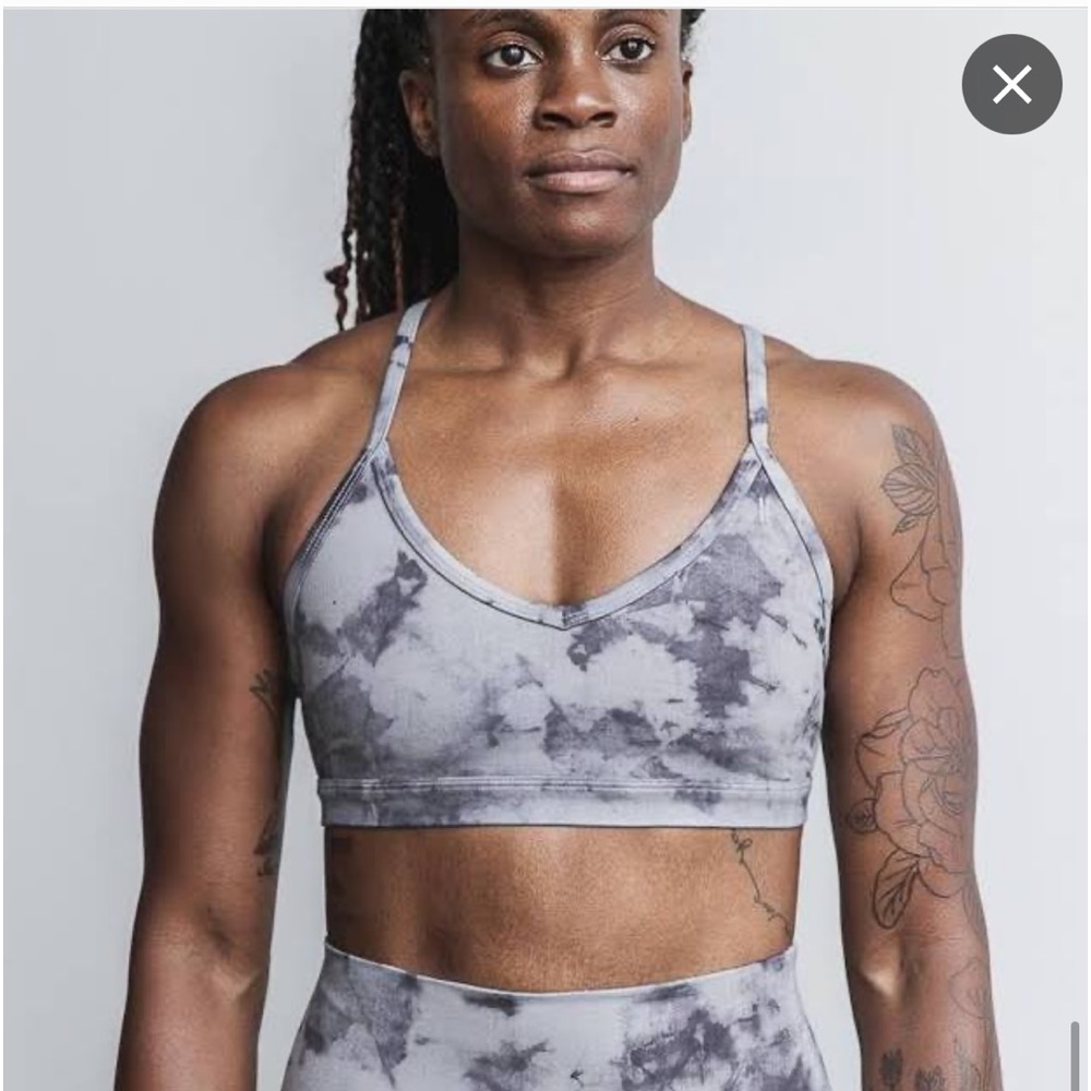 NEW without tags Onzie x Tonal Sacred Strappy Sports Bra XL